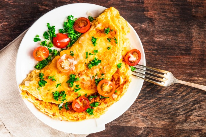 Build Your Own Omelette