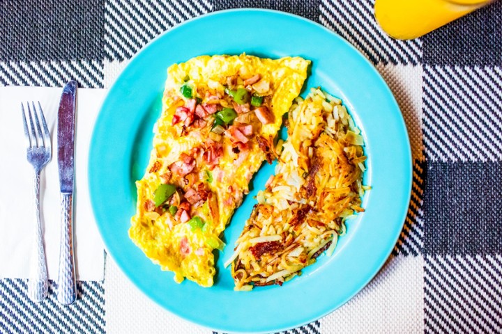 Western Omelette