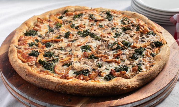 Medium Chicken Florentine