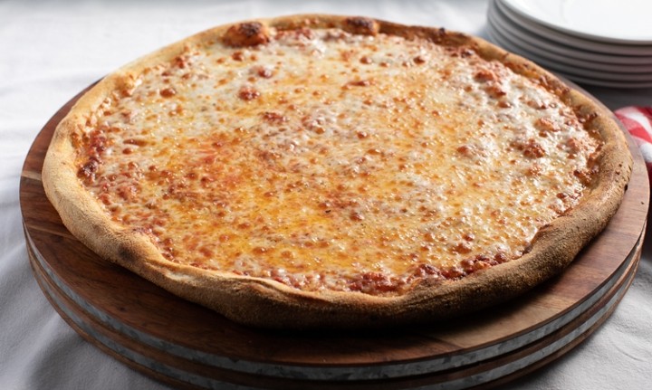 Medium Cheese Pizza (Build Your Own)