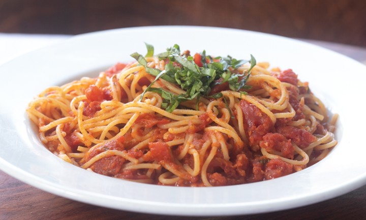 Full Spaghetti