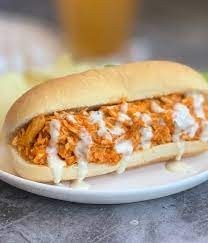 Chicken Buffalo Sub