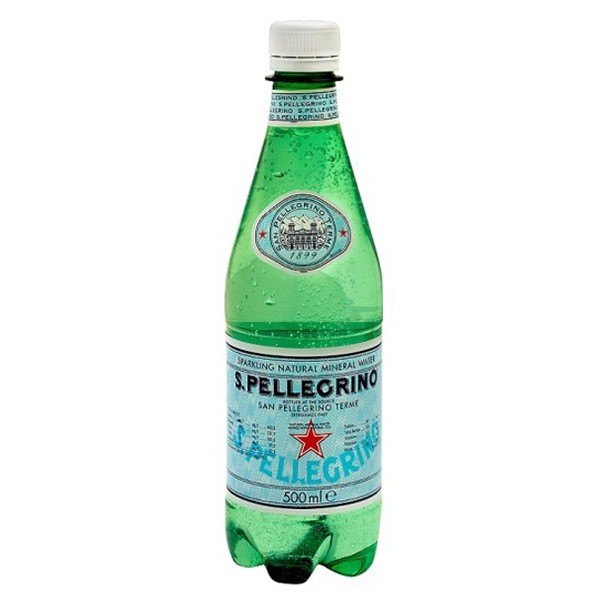 San Pellegrino Water