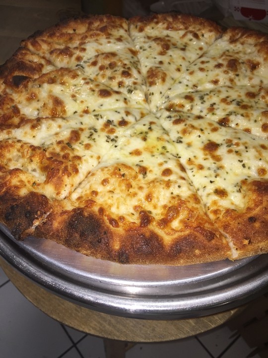 Garlic Cheese Bread