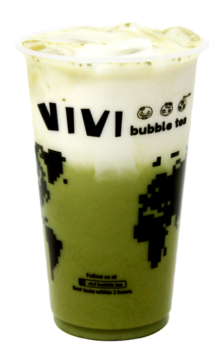 Japanese Matcha Fresh Milk