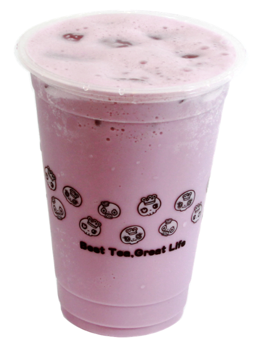 Taro Milk Tea