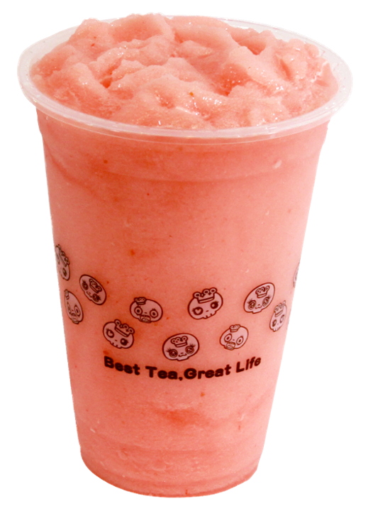 Strawberry Slush