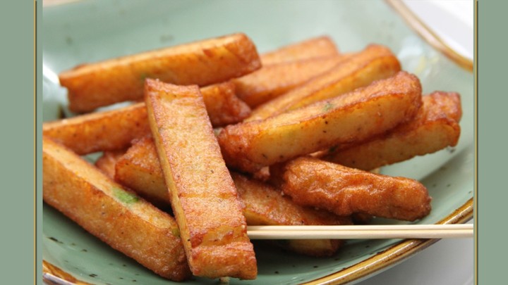 Fried Tempura