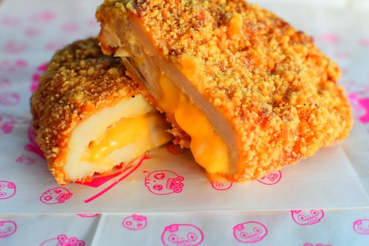 Cheese Chicken Cutlet