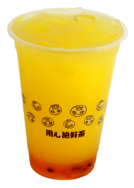 Passion Fruit Yakult