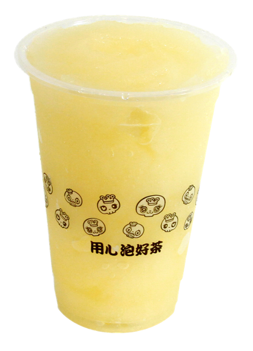 Lychee Slush