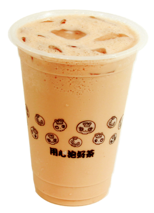 Oolong Milk Tea