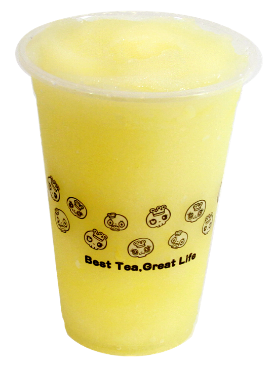 Kumquat Lemon Slush