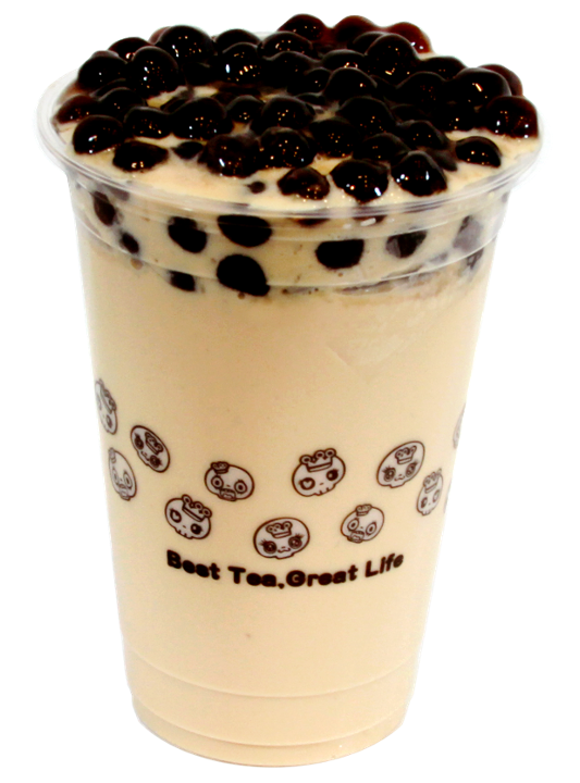 ViVi Bubble Milk Tea (Black)