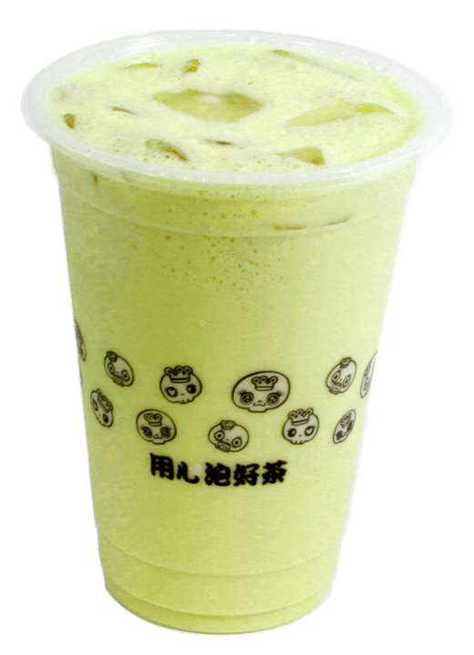 Jasmine Honey Milk Tea