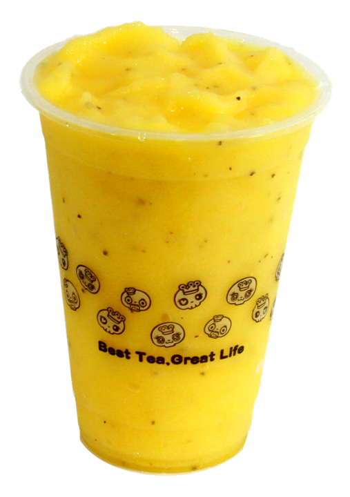 Passion Fruit Slush