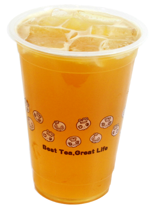 Jasmine Honey Tea