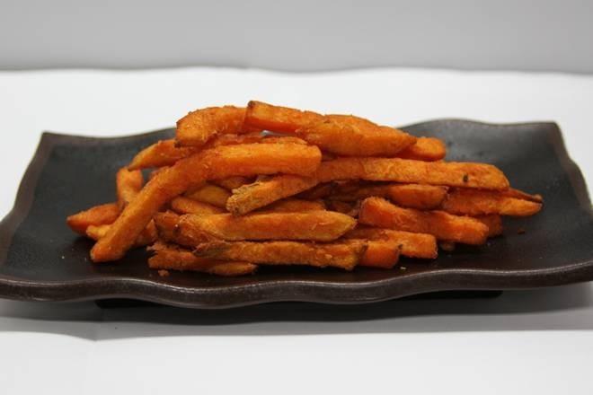 Golden Sweet Potato Fries甘薯薯條