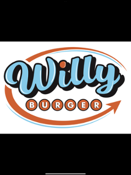 Willy Burger Katy Willy Burger Katy logo