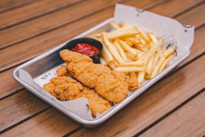 Kids Chicken Tenders