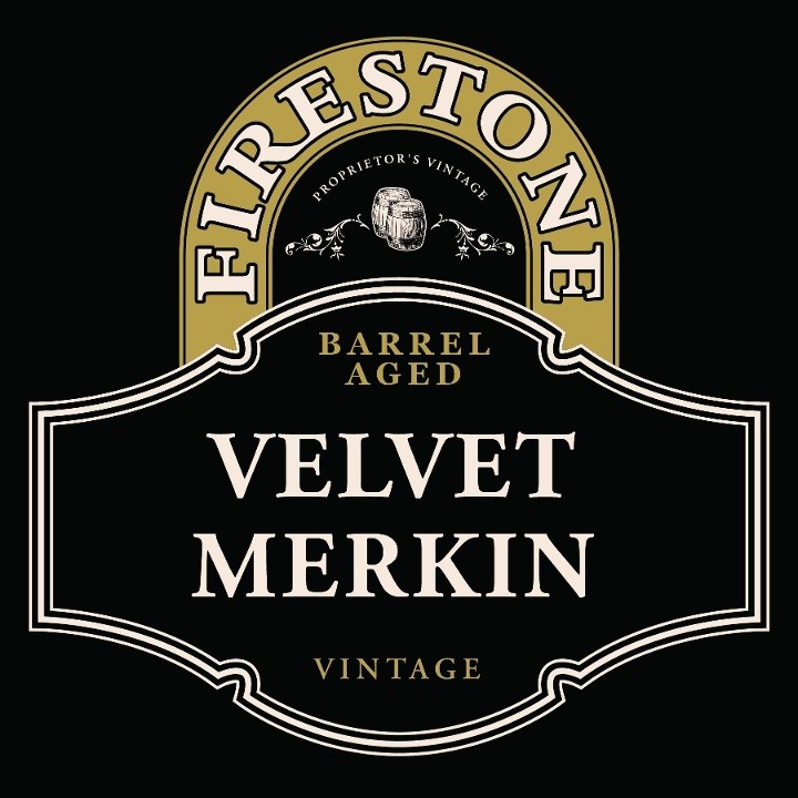 22oz-----Velvet Merkin 2013 Bottle