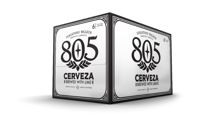 12oz/6---805 Cerveza Can