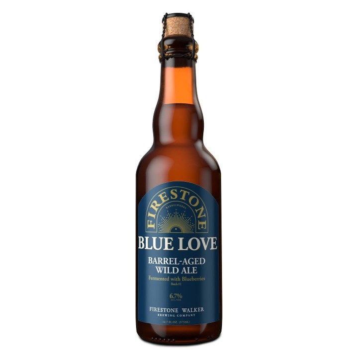 375ml----Blue Love 2023 Bottle