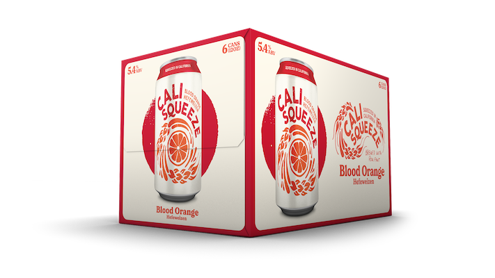 12oz/6---Cali Squeeze: Blood Orange Can