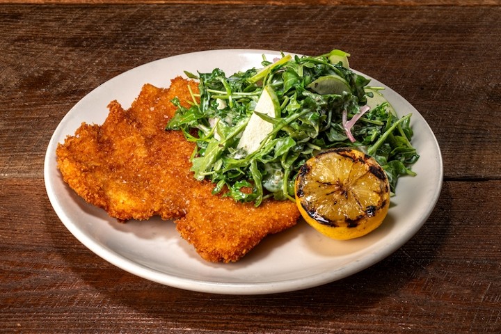 Chicken Schnitzel