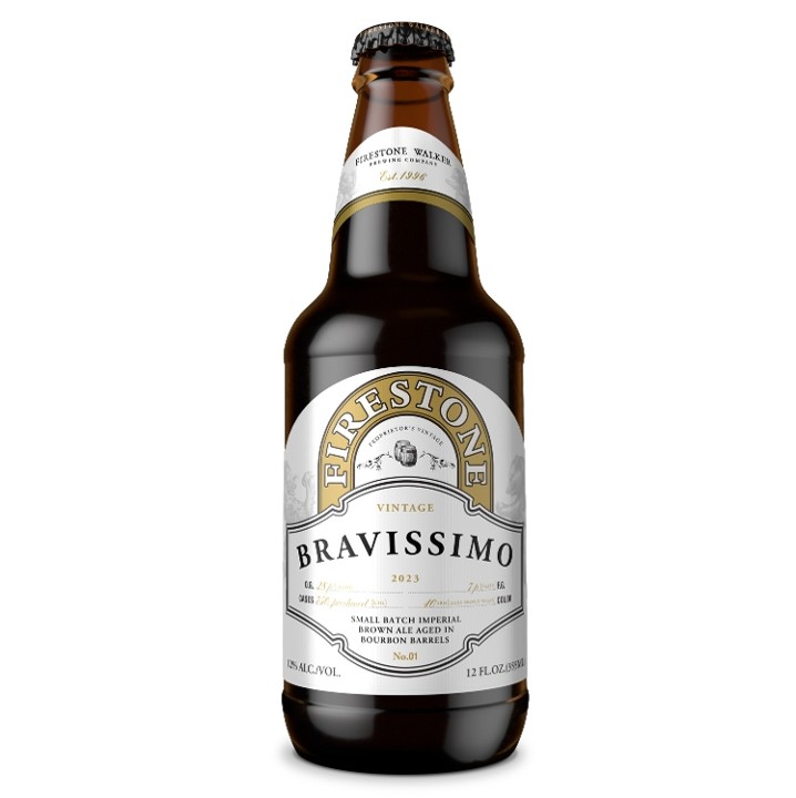 12oz-----Bravissimo 2023 Bottle