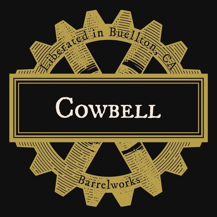 32oz-----Cowbell Crowler