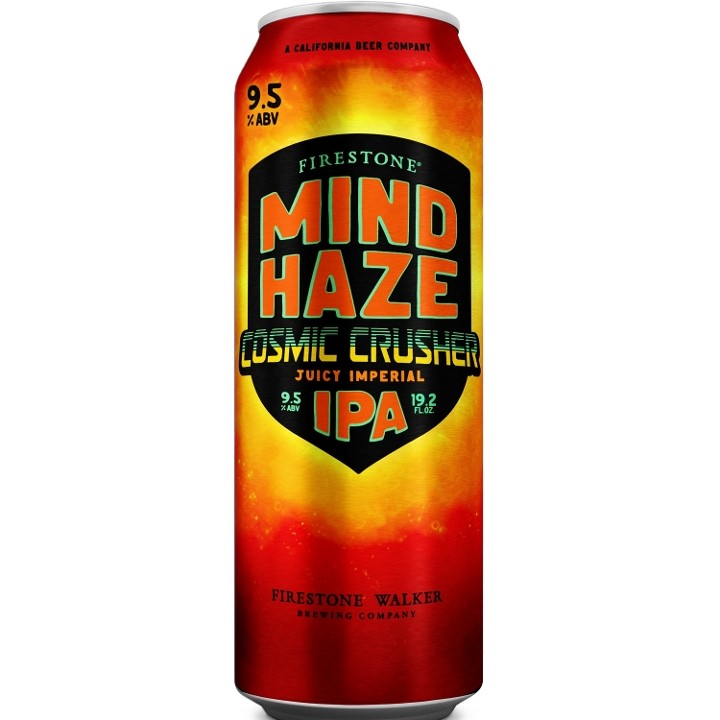 19.2oz---Mind Haze Cosmic Crusher