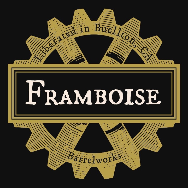 32oz-----Framboise Crowler