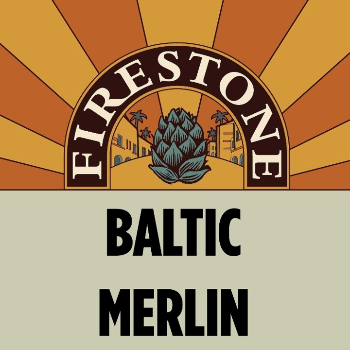 32oz-----Baltic Merlin Crowler