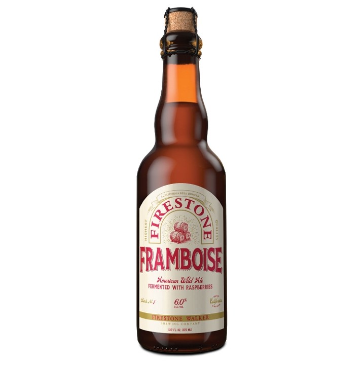 375ml----Framboise Bottle