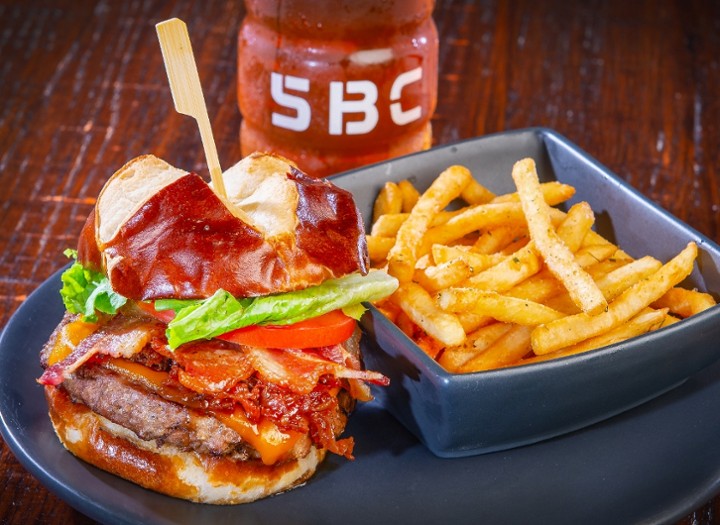 BBBQ Burger