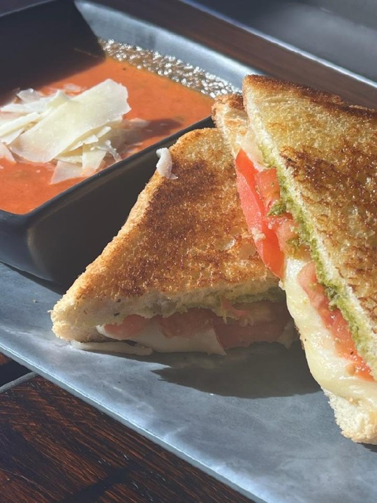 Soup and Sandwich Combo