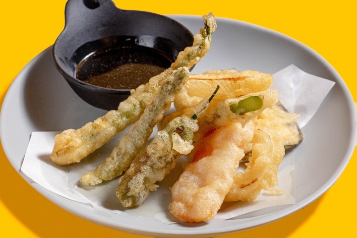 VEGETABLE TEMPURA APP