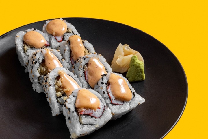 CRUNCHY KRAB ROLL