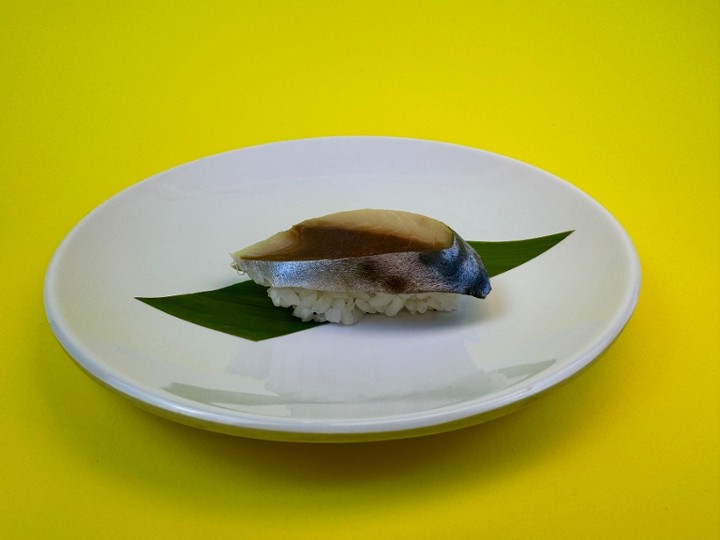 *MACKEREL SUSHI (1 PC)