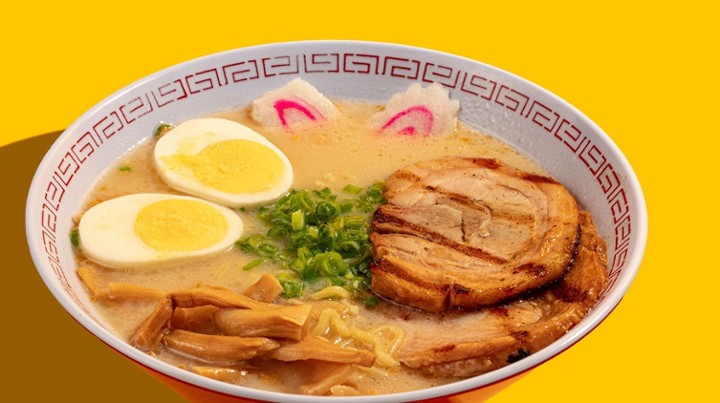 PORK TONKOTSU RAMEN