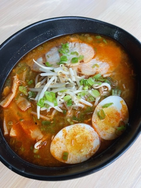 SPICY RAMEN