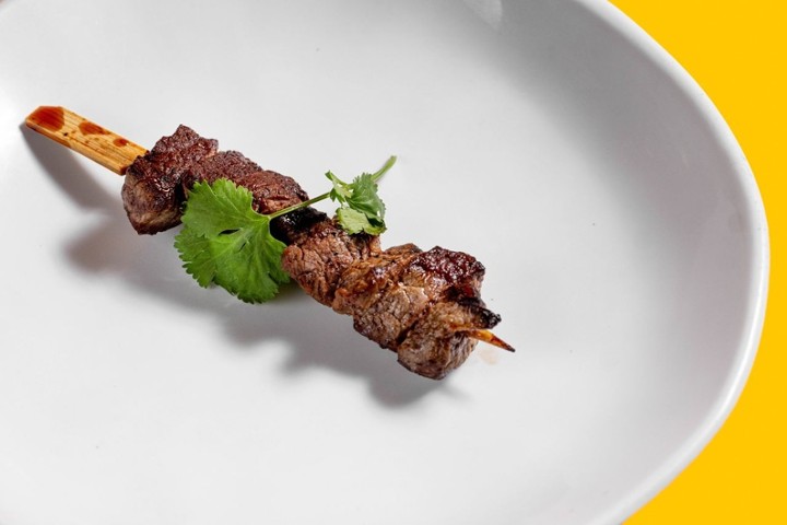 YAKITORI BEEF TENDERLOIN