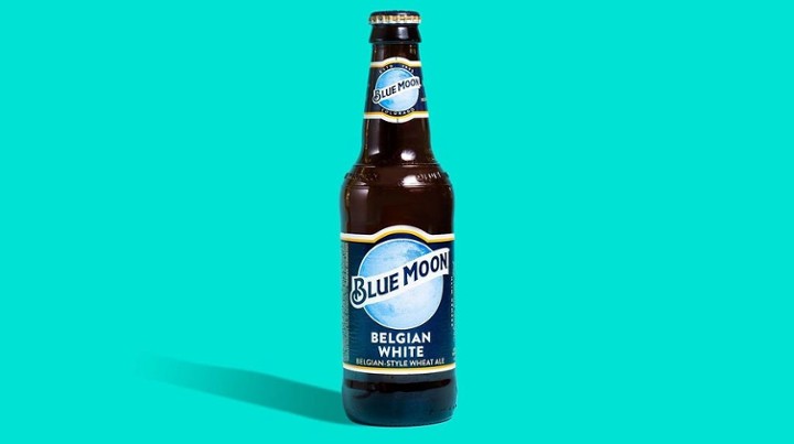 BLUE MOON (12 OZ )