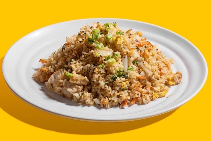 CHICKEN FRIED RICE