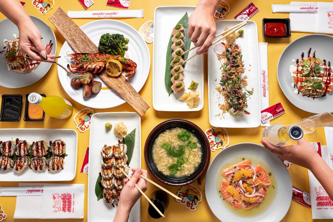 Moshi Moshi South Beach