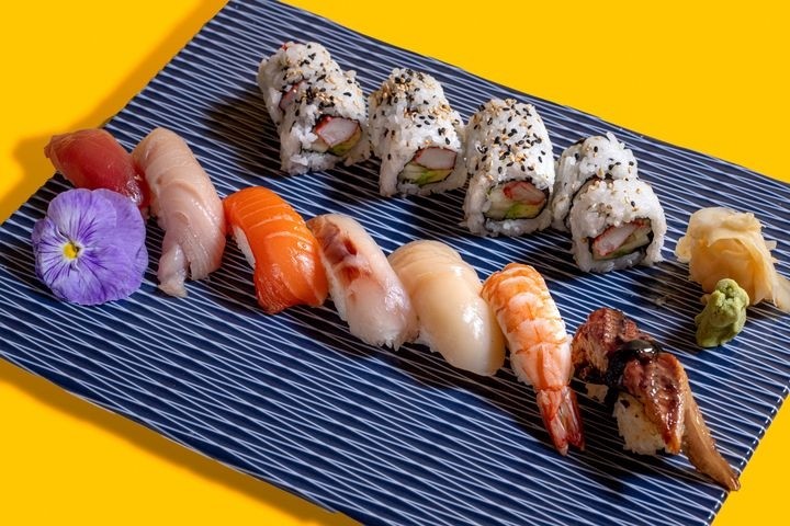 *SUSHI ASSORTMENT