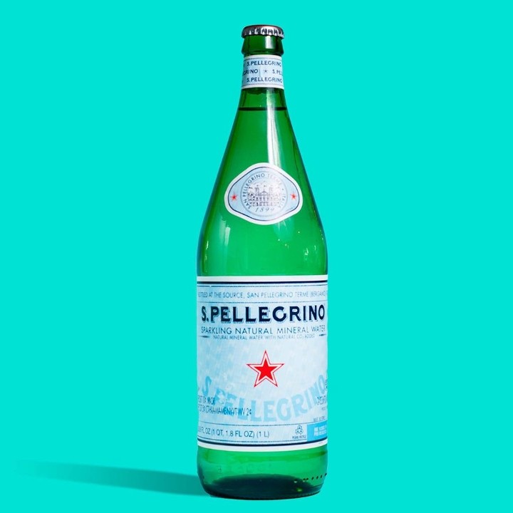 SPARKLING WATER (1L)