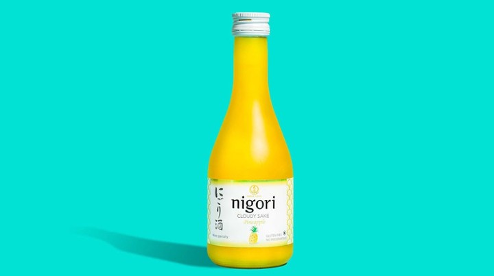 PINEAPPLE NIGORI (300 ml)