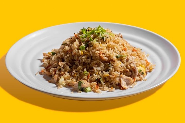 PORK FRIED RICE